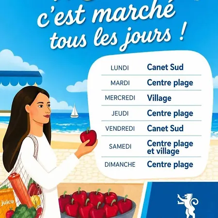 Cozy Climatise Face Panoramique * 카네트