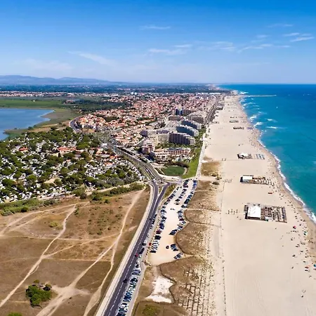 Apartamento Cozy Climatisé Face Panoramique