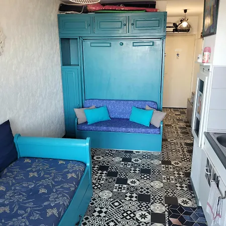 Cozy Climatise Face Panoramique 아파트 카네트