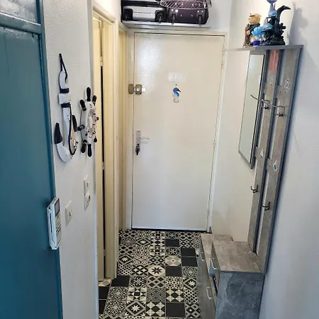 Apartamento Cozy Climatisé Face Panoramique