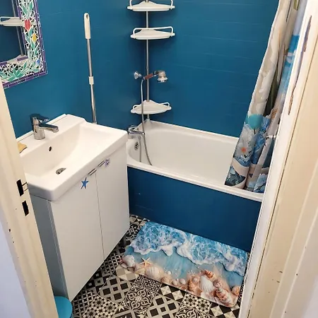 Apartamento Cozy Climatisé Face Panoramique